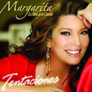 Album Tentaciones de Margarita La Diosa de la Cumbia