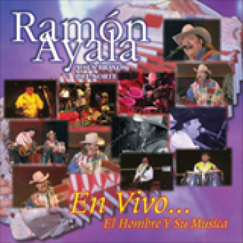 Album En Vivo... El Hombre Y Su Música de Ramon Ayala