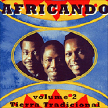 Album Tierra Tradicional de Africando