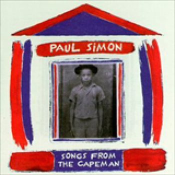 Album Songs From the Capeman de Paul Simon
