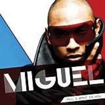 Album All I Want Is You de Miguel