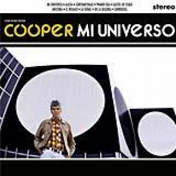 Album Mi Universo de Cooper