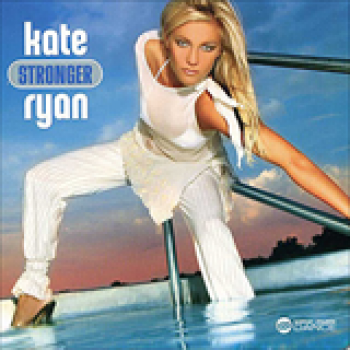 Album Stronger de Kate Ryan