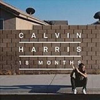 Album 18 Months de Calvin Harris