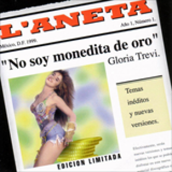 Album No Soy Monedita de Oro de Gloria Trevi