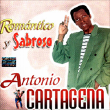 Album Romantico y Sabroso de Antonio Cartagena