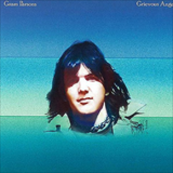 Album Grievous Angel de Gram Parsons