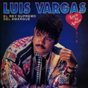 Album Loco De Amor de Luis Vargas