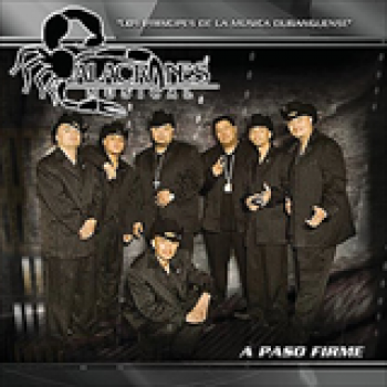 Album A Paso Firme de Alacranes Musical