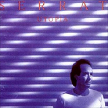 Album Utopia de Joan Manuel Serrat