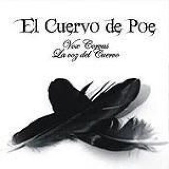 Album Vox Corvus: La Voz del Cuervo de El Cuervo de Poe