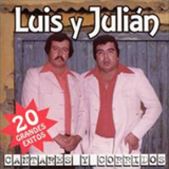 Album Cantares Y Corridos de Luis y Julián