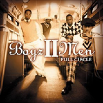 Album Full Circle de Boyz II Men