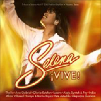 Album Selena Vive de Selena