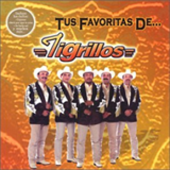 Album Tus Favoritas De de Los tigrillos