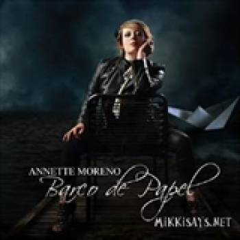 Album Barco De Papel de Annette Moreno