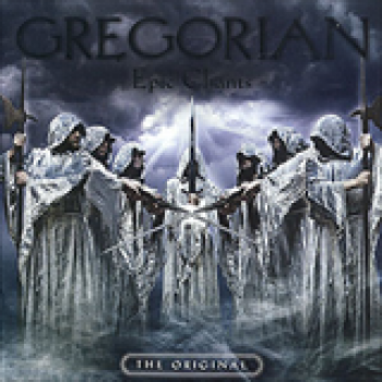 Album Epic Chants de Gregorian