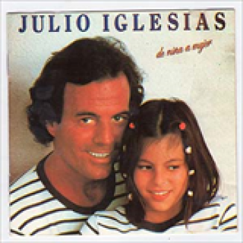 Album De Niña a Mujer de Julio Iglesias