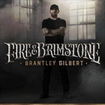 Album Fire & Brimstone de Brantley Gilbert