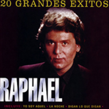 Album Grandes de la Música Española Moncho y Raphael de Raphael