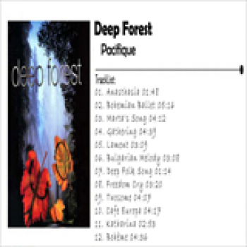 Album Pacifique de Deep Forest