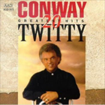 Album Twenty Greatest Hits de Conway Twitty
