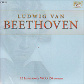 Album 12 Irish songs de Ludwig van Beethoven