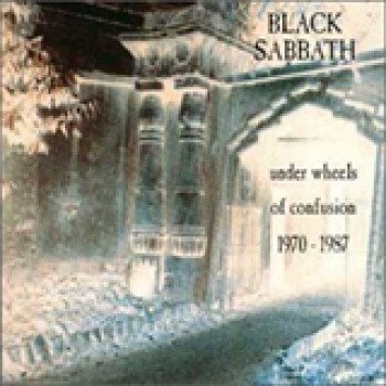 Album Unders Wheels of Confusion de Black Sabbath