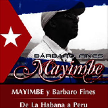 Album De La Habana a Peru de Mayimbe