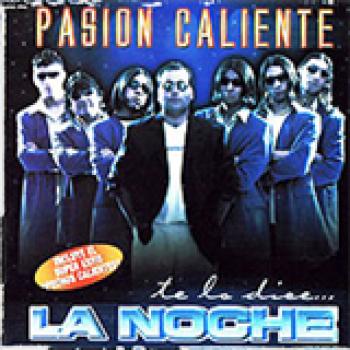 Album Pasión Caliente de La Noche