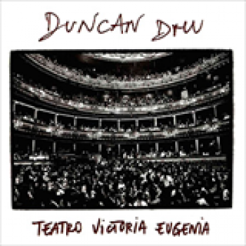 Album Teatro Victoria Eugenia de Duncan Dhu