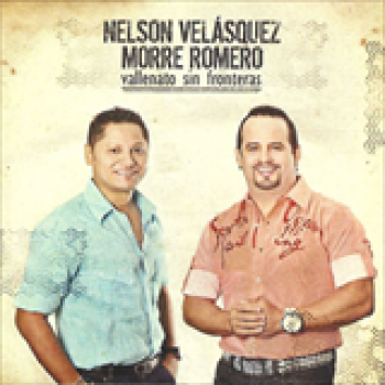 Album Un Vallenato sin Fronteras de Nelson Velasquez