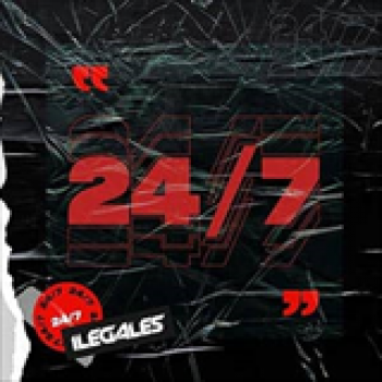 Album 24/7 de Ilegales