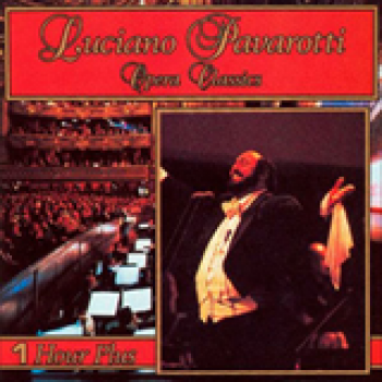 Album Opera Classics de Luciano Pavarotti