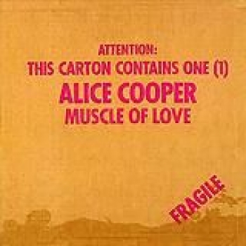 Album Muscle Of Love de Alice Cooper