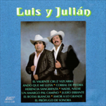 Album Herencia Sangrienta de Luis y Julián