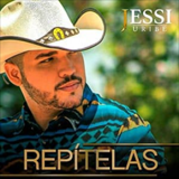 Album Repítelas de Jessi Uribe