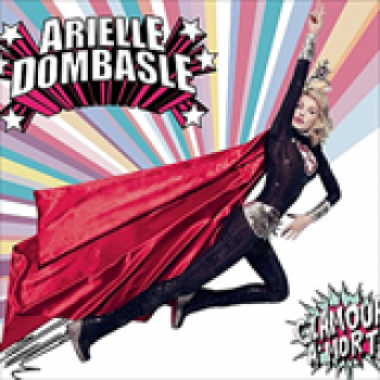Album Glamour A Mort de Arielle Dombasle