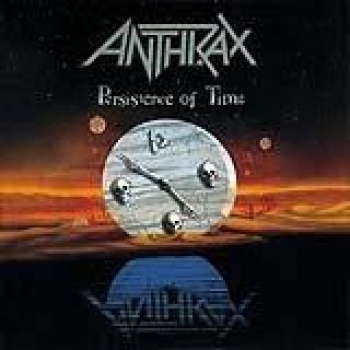 Album Persistence of Time de Anthrax