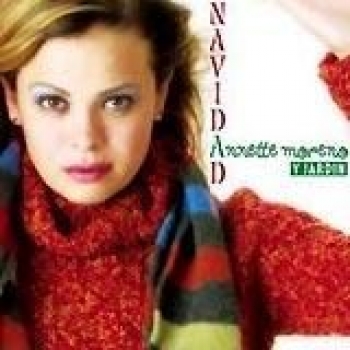 Album Navidad de Annette Moreno