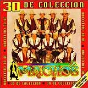 Album 30 de Coleccion Disc 2 de Banda Machos