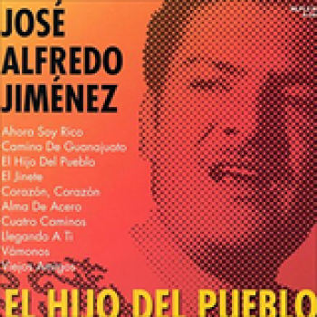 Album El Hijo Del Pueblo de José Alfredo Jiménez