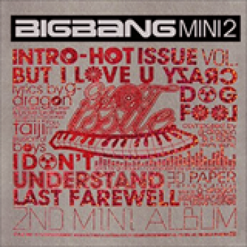 Album Hot Issue de Big Bang