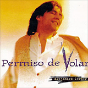 Album Permiso de Volar de Alejandro Lerner