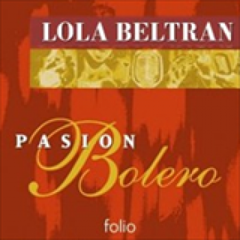 Album Pasión Bolero de Lola Beltrán