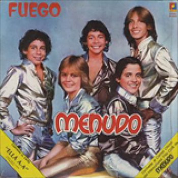 Album Fuego de Menudo