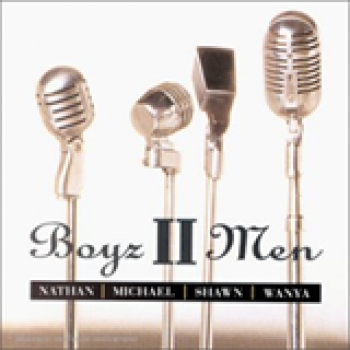 Album Nathan Michael Shawn Wanya de Boyz II Men