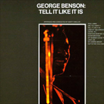 Album Tell It Like It Is de George Benson