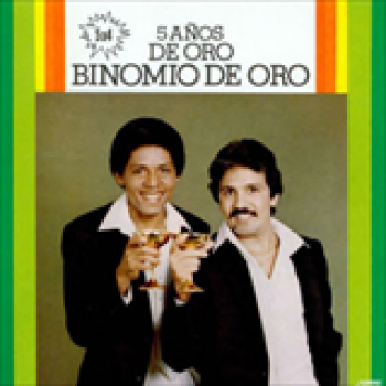 Album 5 Años de Oro de Binomio De Oro