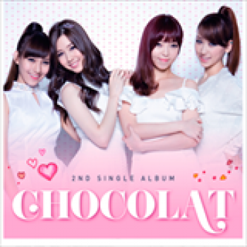 Album The 2nd Single Album de Chocolat